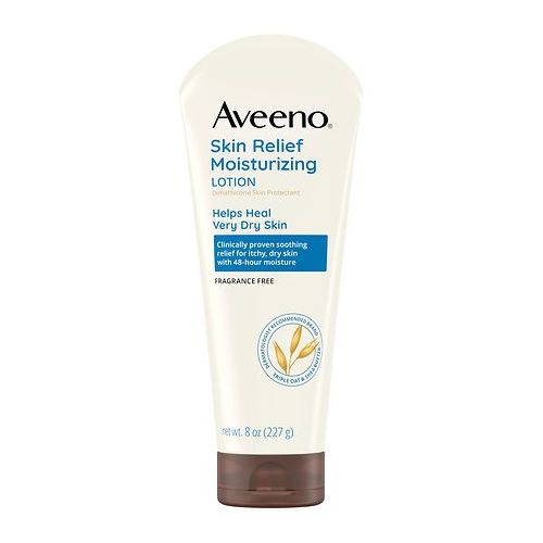 월그린 Walgreens Aveeno Active Naturals Skin Relief Moisturizing Lotion