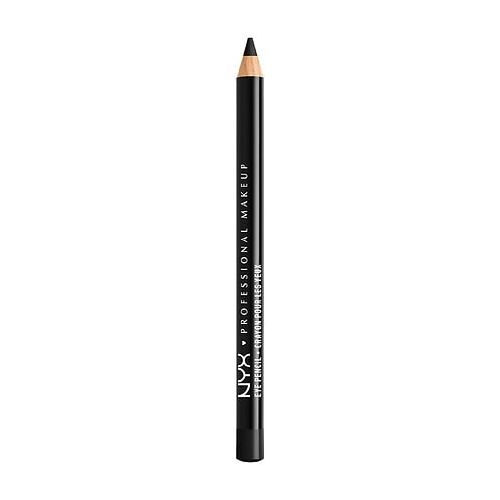 월그린 Walgreens NYX Professional Makeup Eye Pencil,Black 901