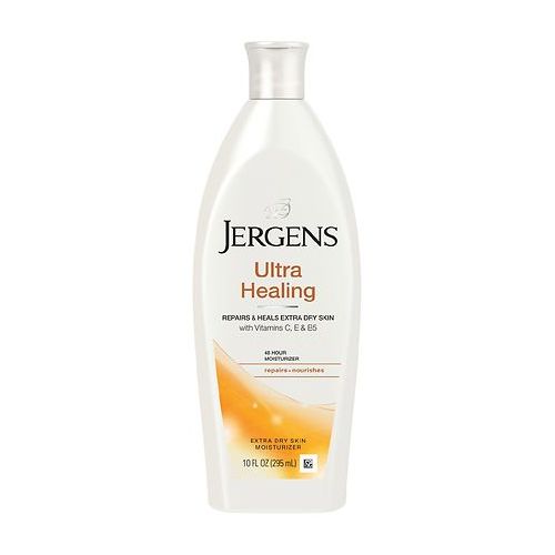 월그린 Walgreens Jergens Ultra Healing Extra Dry Skin Moisturizer