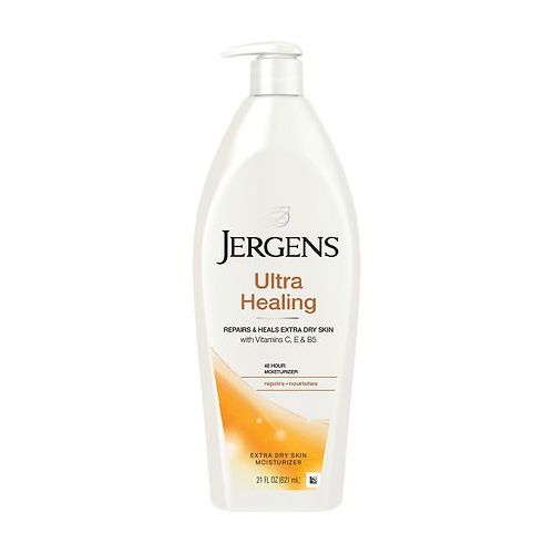 월그린 Walgreens Jergens Ultra Healing Extra Dry Skin Moisturizer