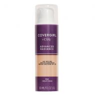 Walgreens CoverGirl Advanced Radiance SPF 10 Age-Defying Sunscreen Makeup,Creamy Beige 150