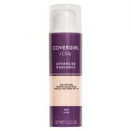 Walgreens CoverGirl Advanced Radiance SPF 10 Advanced Radiance Age-Defying Makeup,Ivory 105
