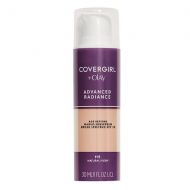 Walgreens CoverGirl Advanced Radiance SPF 10 Age-Defying Liquid Makeup Sunscreen,Natural Ivory 115