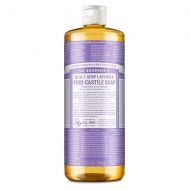 Walgreens Dr. Bronners Magic Soaps 18-in-1 Hemp Pure-Castile Soap Lavender