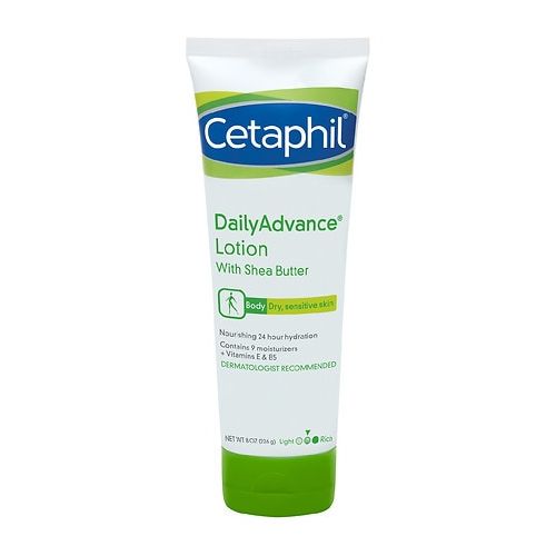 월그린 Walgreens Cetaphil DailyAdvance Ultra Hydrating Skin Lotion