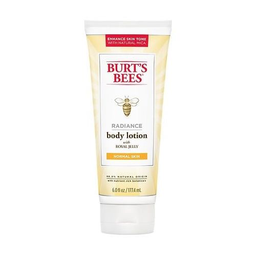 월그린 Walgreens Burts Bees Radiance Body Lotion with Royal Jelly