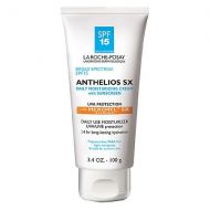 Walgreens La Roche-Posay Anthelios Daily Moisturizing Face Cream with Sunscreen SPF 15 Mexoryl SX
