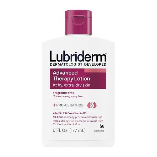 월그린 Walgreens Lubriderm Moisturizing Body Lotion, For Extra Dry Skin