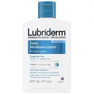 Walgreens Lubriderm Lotion for Normal to Dry Skin Fragrance Free