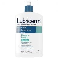 Walgreens Lubriderm Lotion, Normal To Dry Skin Seriously Sensitive