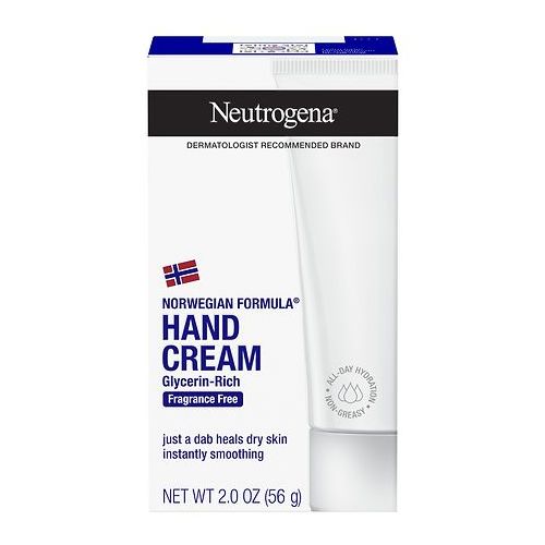 월그린 Walgreens Neutrogena Norwegian Formula Hand Cream Fragrance Free