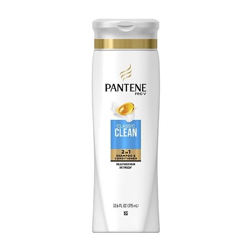 월그린 Walgreens Pantene Pro-V Classic Care 2in1 Shampoo + Conditioner