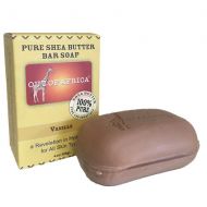 Walgreens Out Of Africa Pure Shea Butter Bar Soap Vanilla