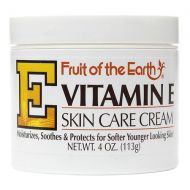 Walgreens Fruit of the Earth Vitamin E Skin Care Cream