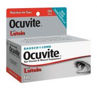 Walgreens Ocuvite Vitamin and Mineral Supplement with Lutein Tablets