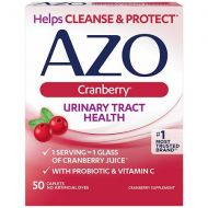 Walgreens AZO Cranberry Dietary Supplement Tablets