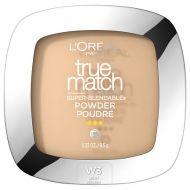 Walgreens LOreal Paris True Match Super-Blendable Makeup Powder,Nude Beige W3