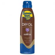 Walgreens Banana Boat UltraMist Continuous Spray Sunscreen, Protective Dry Oil, SPF 15