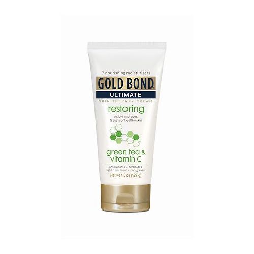 월그린 Walgreens Gold Bond Ultimate Restoring Skin Therapy Cream with CoQ10