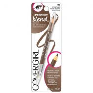 Walgreens CoverGirl Perfect Blend Eyeliner Pencil,Smoky Taupe 130