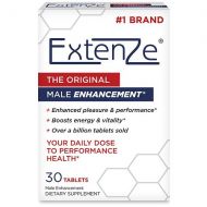 Walgreens Extenze Original Formula Male Sexual Enhancement