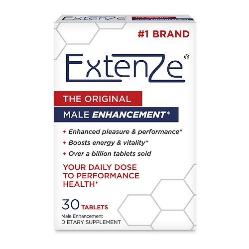 월그린 Walgreens Extenze Original Formula Male Sexual Enhancement