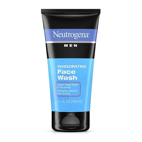 월그린 Walgreens Neutrogena Men Invigorating Face Wash