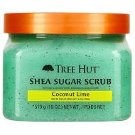 Walgreens Tree Hut Shea Sugar Body Scrub Coconut Lime