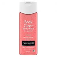 Walgreens Neutrogena Body Clear Body Wash Pink Grapefruit