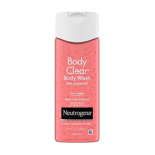월그린 Walgreens Neutrogena Body Clear Body Wash Pink Grapefruit