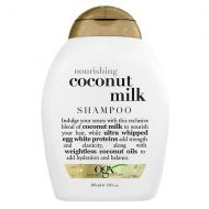 Walgreens OGX Nourishing Coconut Milk Shampoo