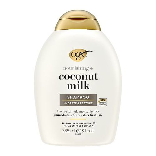 월그린 Walgreens OGX Nourishing Coconut Milk Shampoo