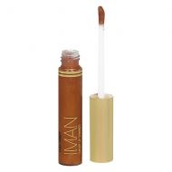 Walgreens IMAN Luxury Lip Shimmer Gloss,Brownie
