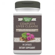 Walgreens Enzymatic Therapy Complete Liver Cleanse, Ultracaps
