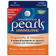 Walgreens Enzymatic Therapy Pearls Immune Strengthening Probiotics, Capsules