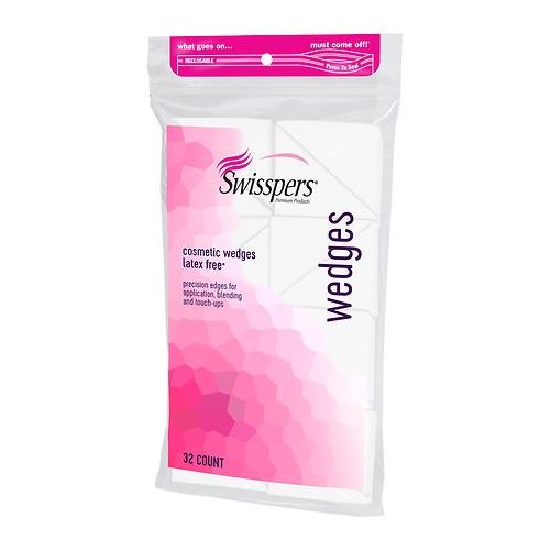 월그린 Walgreens Swisspers Cosmetic Application Wedges