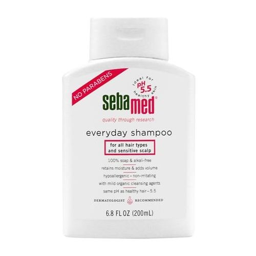 월그린 Walgreens Sebamed Everyday Shampoo