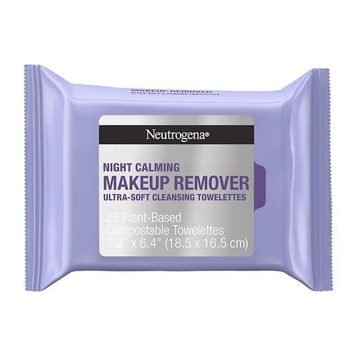 월그린 Walgreens Neutrogena Makeup Remover Cleansing Pre-Moistened Towelettes
