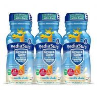 Walgreens PediaSure Complete, Balanced Nutrition Shake Vanilla