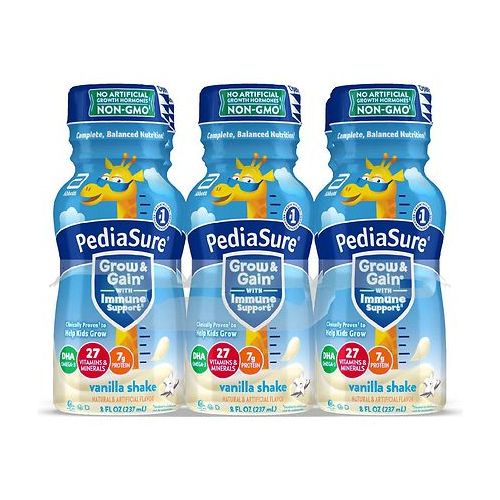 월그린 Walgreens PediaSure Complete, Balanced Nutrition Shake Vanilla
