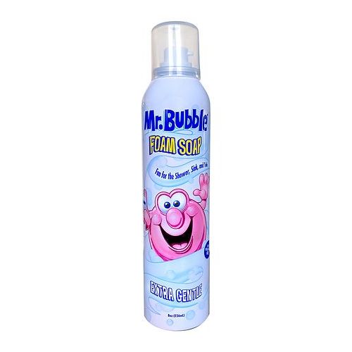 월그린 Walgreens Mr. Bubble Foam Soap Extra Gentle