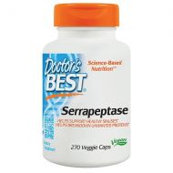 Walgreens Doctors Best Best Serrapeptase, Veggie Caps