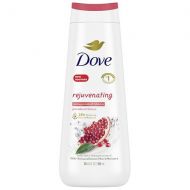 Walgreens Dove go fresh Body Wash Pomegranate & Lemon Verbena