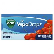 Walgreens Vicks VapoDrops Cherry