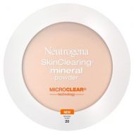 Walgreens Neutrogena SkinClearing Mineral Powder,Natural Ivory