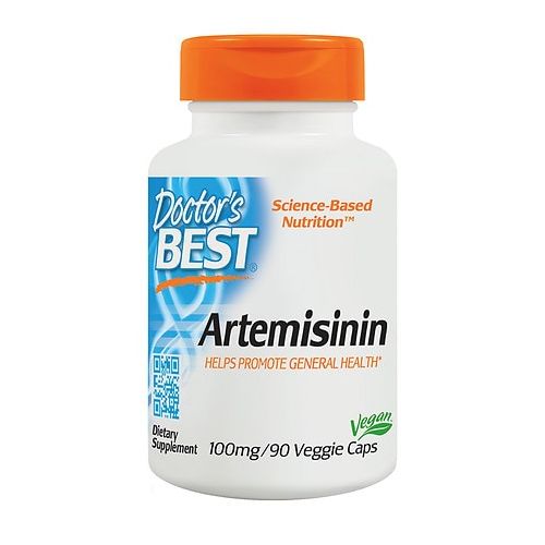 월그린 Walgreens Doctors Best Best Artemisinin, 100mg, Veggie Caps