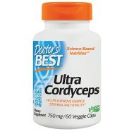 Walgreens Doctors Best Ultra Cordyceps, Veggie Caps