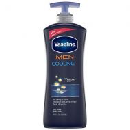 Walgreens Vaseline Men Healing Moisture Body Lotion Cooling