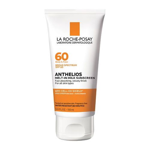 월그린 Walgreens La Roche-Posay Anthelios Melt In Face and Body Sunscreen Milk SPF 60 with Cell Ox Shield