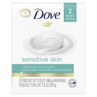 Walgreens Dove Beauty Bar Sensitive Skin